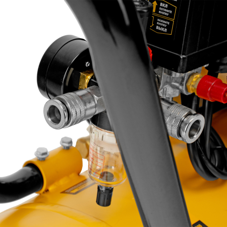 Поршневой компрессор  DLS 1800/100