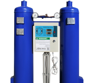 Адсорбционный осушитель воздуха  ОС-55 (-70 °C) фото
