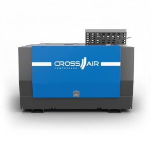 Винтовой компрессор CrossAir Borey88-10BZD с прямым приводом фото