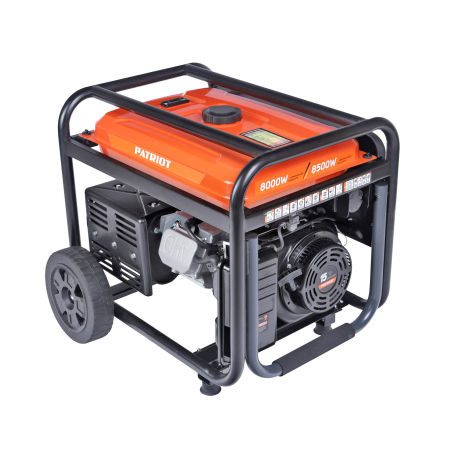 Бензиновый генератор  GRA 8500 AWS