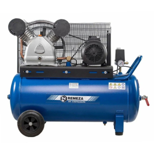 Поршневой компрессор Remeza СБ4/С-100.LB50 для автосервиса фото