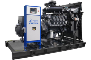 Дизельный генератор ТСС АД-360С-Т400-1РМ6  фото
