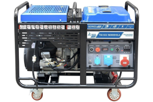 Бензиновый генератор ТСС SGG 16000EH3LA 190063 для газового котла фото