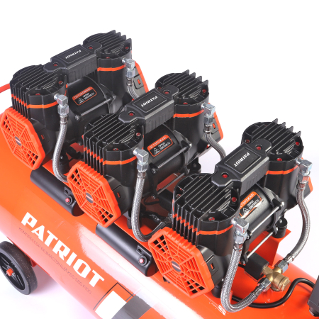 Поршневой компрессор  KDS 580 F100