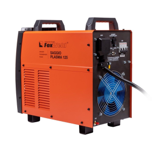 Аппарат плазменной резки Fox Weld SAGGIO PLASMA 125 фото