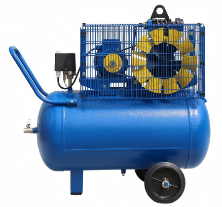 Поршневой компрессор  К1/7