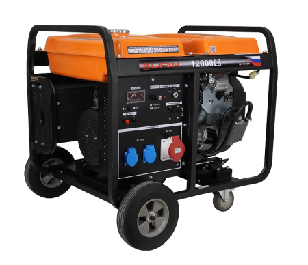 Бензиновый генератор  10 GF2-4 (LF12000E3)