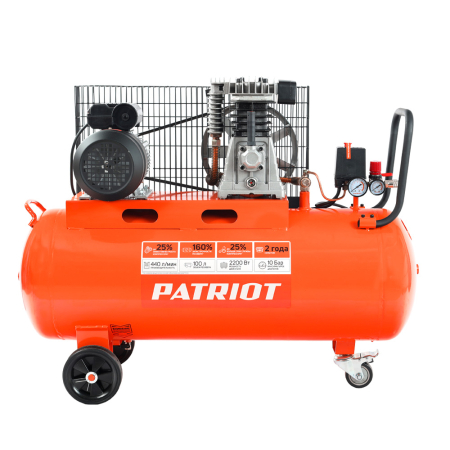 Поршневой компрессор  PTR 100-440 I