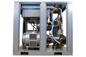 Винтовой компрессор CrossAir CA55-8GA-F IP54 с прямым приводом фото