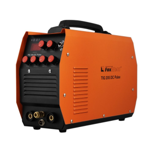 Сварочные инверторы TIG Fox Weld TIG 205 DC PULSE фото