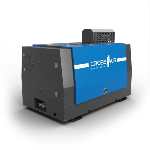 Винтовой компрессор CrossAir Borey102-7BZ с прямым приводом фото