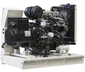 Дизельный генератор TEKSAN TJ30PE-1 LEROY SOMER  фото