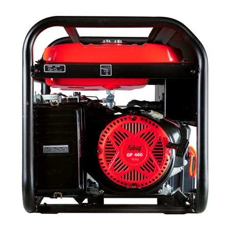 Бензиновый генератор  BS 7500 XD ES DUPLEX