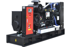 Дизельный генератор Fubag DS 495 DA ES (трехфазная_открытая_пож)  фото