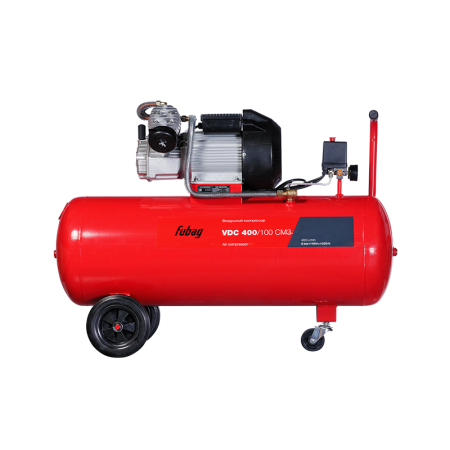 Поршневой компрессор  VDC 400/100 CM3