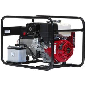 Бензиновый генератор Europower EP 6500 TE SA0950653 фото