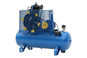 Поршневой компрессор АСО Бежецк С415М/10 фото