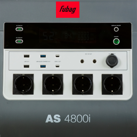 AS 4800i (аккумулятор LiFePO4)