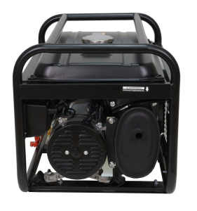 Бензиновый генератор Habert HT3900EB 57180 для дачи фото