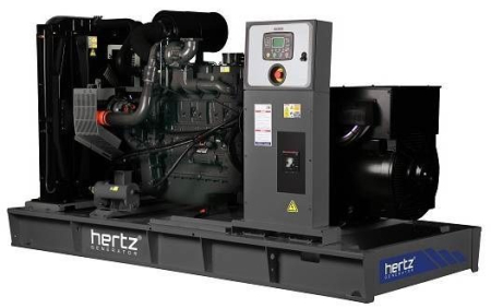 Дизельный генератор  HG 17 BC