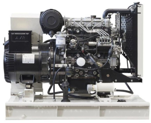 Дизельный генератор TEKSAN TJ22PE5L  промышленный фото