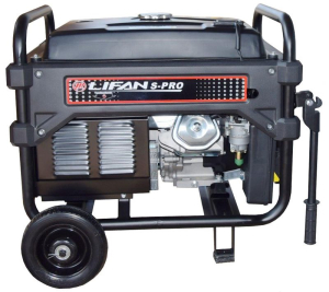 Бензиновый генератор Lifan S-PRO 5500  фото