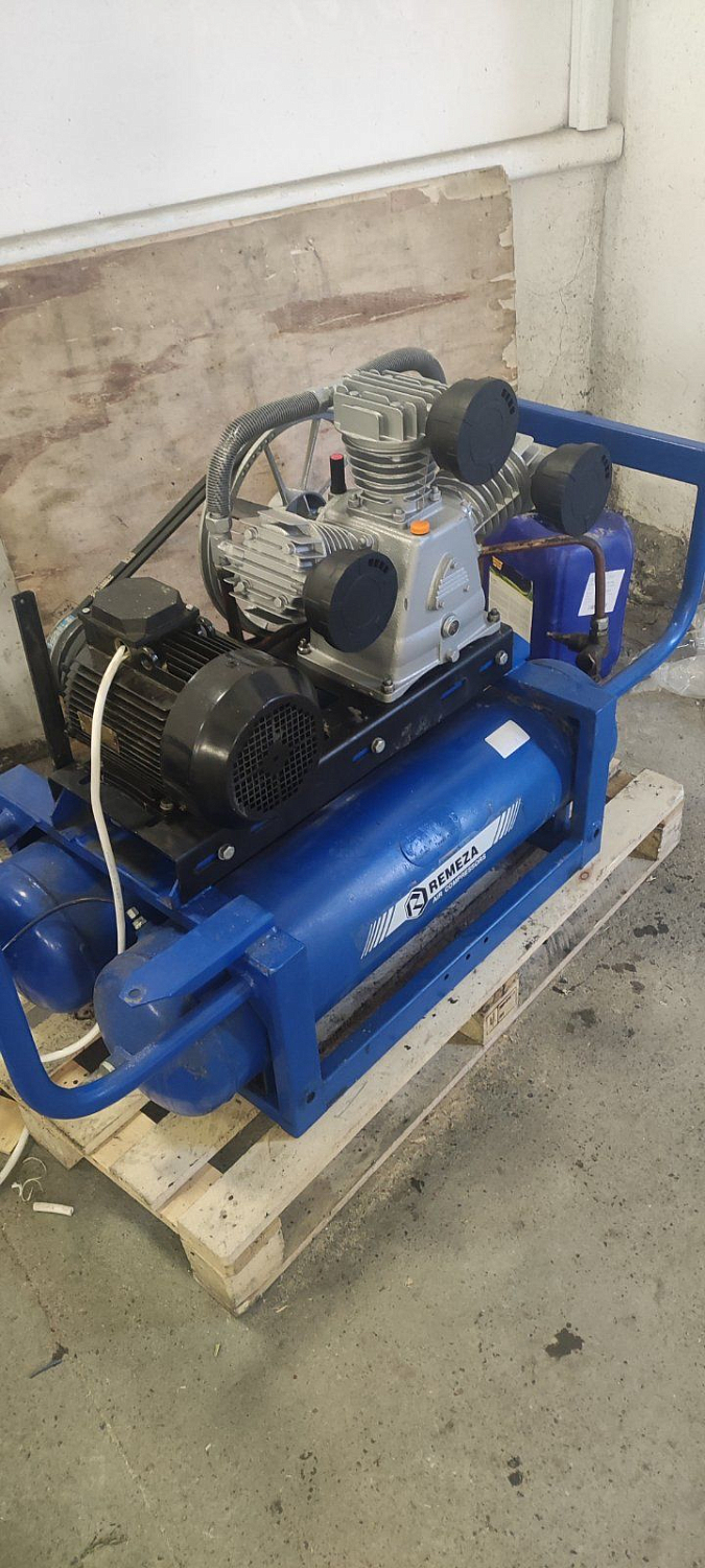 Ремонт поршневого компрессора REMEZA СБ4/С-90.LB75 в г. Нижний Новгород