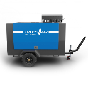 Винтовой компрессор CrossAir Borey200-15FZ с прямым приводом фото