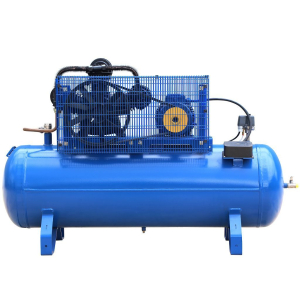 Поршневой компрессор АСО Бежецк К1050/8 фото