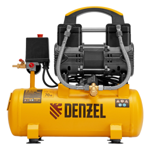 Поршневой компрессор DENZEL DLP-950/10 фото
