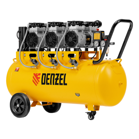 Поршневой компрессор  DLS 2250/100