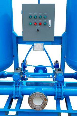 Адсорбционный осушитель  DLAD-100W