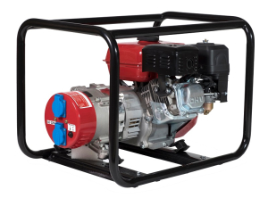 Бензиновый генератор Lifan 1.3 GF-1 00000041 синхронный фото