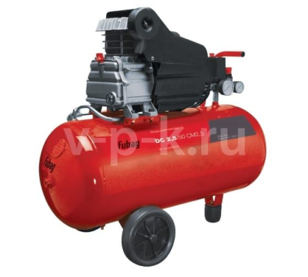 Поршневой компрессор  DC 2,5/50 CM 2,5