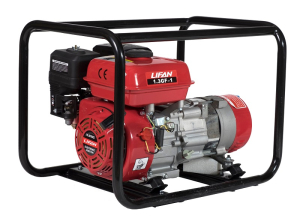 Бензиновый генератор Lifan 1.3 GF-1 00000041 синхронный фото