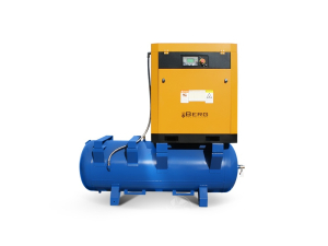 Винтовой компрессор Berg ВК-11Р-500 10 (IP54) для покраски фото