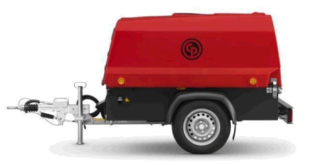 Винтовой компрессор  CPS 160