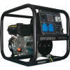Бензиновый генератор Hyundai HY 3200