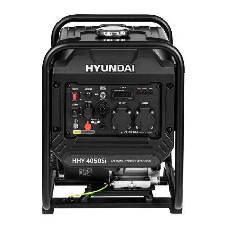 Бензиновый генератор  HHY 4050Si