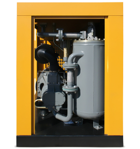 Винтовой компрессор Berg ВК-55-Е 12 (IP23) с прямым приводом фото