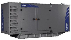 Дизельный генератор HERTZ HG 500 CL  синхронный фото