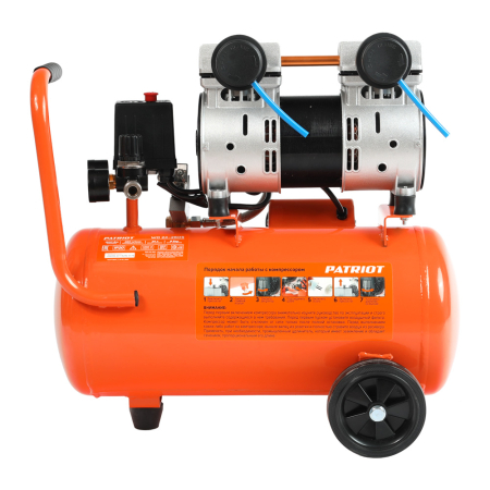 Поршневой компрессор  WO 24-260 S