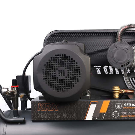 Поршневой компрессор  KRX 950 L100 D