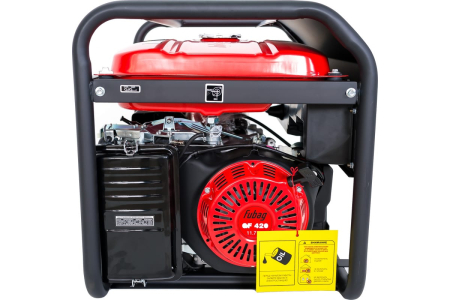 Бензиновый генератор  BS 6600 DA ES