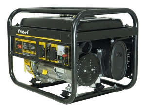 Бензиновый генератор Habert HT2500B 55277 для дачи фото