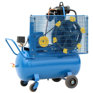 Поршневой компрессор АСО Бежецк К2/13 фото