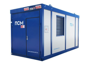 Дизельный генератор ПСМ ADDo-300 Doosan  фото