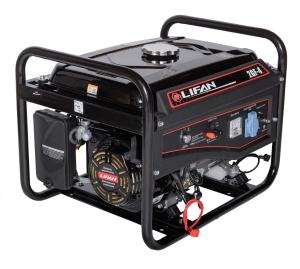 Бензиновый генератор Lifan 2 GF-4 (LF2500E) 00000491 фото