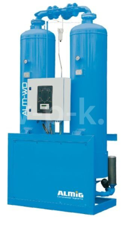Адсорбционный осушитель  ALM-WDD 10800