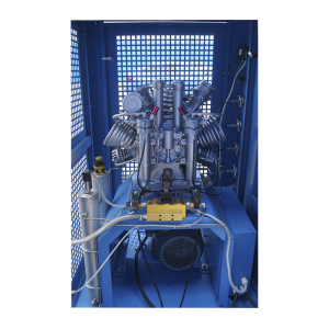 Поршневой компрессор Frosp КВД 320/500 фото